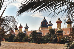 Hotel in Africa